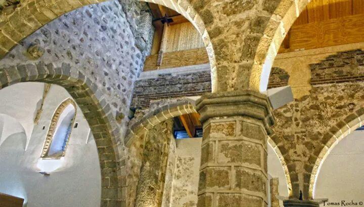 Hostal El Camionero Burguillos Del Cerro Eksteriør bilde