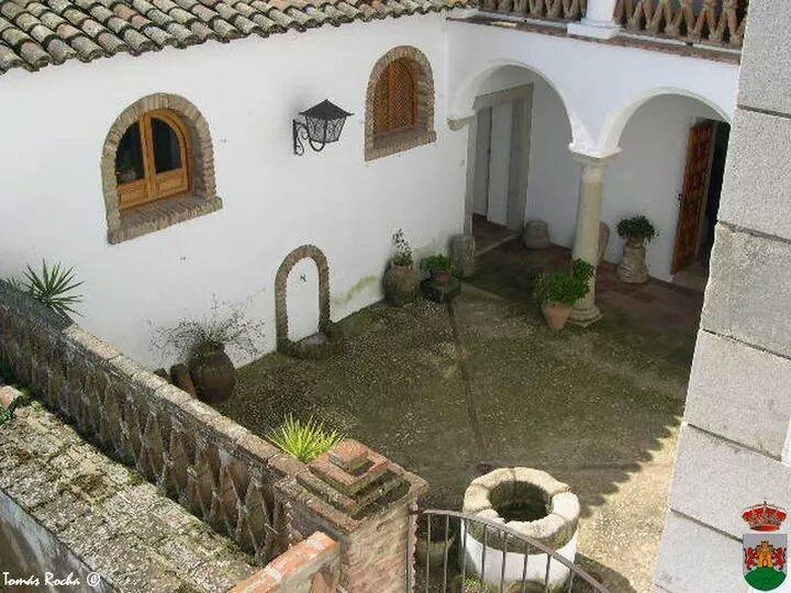 Hostal El Camionero Burguillos Del Cerro Eksteriør bilde
