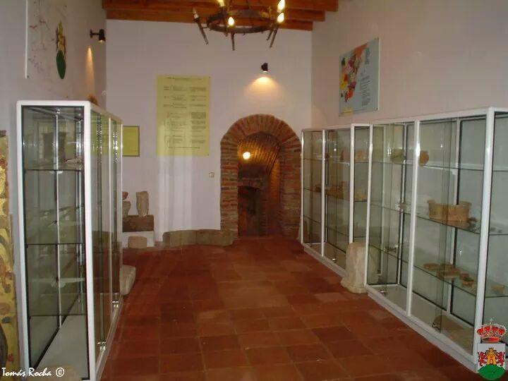 Hostal El Camionero Burguillos Del Cerro Eksteriør bilde